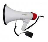 Ручной мегафон РМ-20USB с USB, MP3 плеером