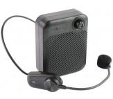 Громкоговоритель с беспроводным микрофоном П-21 с bluetooth, АКБ, 30 Ватт