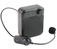 Громкоговоритель с беспроводным микрофоном П-21 с bluetooth, АКБ, 30 Ватт Громкоговоритель с беспроводным микрофоном П-21 с bluetooth, АКБ, 30 Ватт