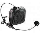 Громкоговоритель поясной П-30 плеер MP3, USB, microSD, bluetooth