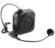 Громкоговоритель поясной П-30 плеер MP3, USB, microSD, bluetooth Громкоговоритель поясной П-30 плеер MP3, USB, microSD, bluetooth