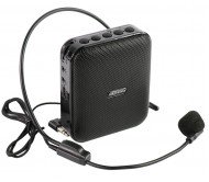 Громкоговоритель П-31 плеер MP3, USB, microSD, bluetooth Громкоговоритель П-31 плеер MP3, USB, microSD, bluetooth