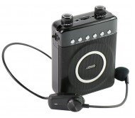 Громкоговоритель беспроводной П-45 MP3/USB/mSD/FM/BT/запись/тон/эхо Громкоговоритель беспроводной П-45 MP3/USB/mSD/FM/BT/запись/тон/эхо