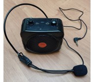Аренда громкоговорителя РМ87 MP3/USB/microSD/радио ФМ/эхо/bluetooth Аренда громкоговорителя РМ87 MP3/USB/microSD/радио ФМ/эхо/bluetooth
