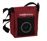 Сумка чехол для колонки громкоговорителя усилителя голоса БОРДОВАЯ