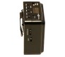 Громкоговоритель поясной П-33 с микрофоном на 45 Ватт, USB, microSD, плеер, запись, AUX, FM, bluetooth, эхо