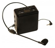 Громкоговоритель П-33 с MP3, USB, microSD, радио, bluetooth, запись, эхо Громкоговоритель П-33 с MP3, USB, microSD, радио, bluetooth, запись, эхо