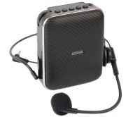 Громкоговоритель П-40 с MP3, USB, mSD, радио, bluetooth, запись Громкоговоритель П-40 с MP3, USB, mSD, радио, bluetooth, запись
