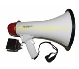 Ручной мегафон MG-211USB с USB, MP3 плеером