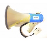Мегафон ручной наплечный ER-66SU с USB, MP3 плеером Мегафон ручной наплечный ER-66SU с USB, MP3 плеером